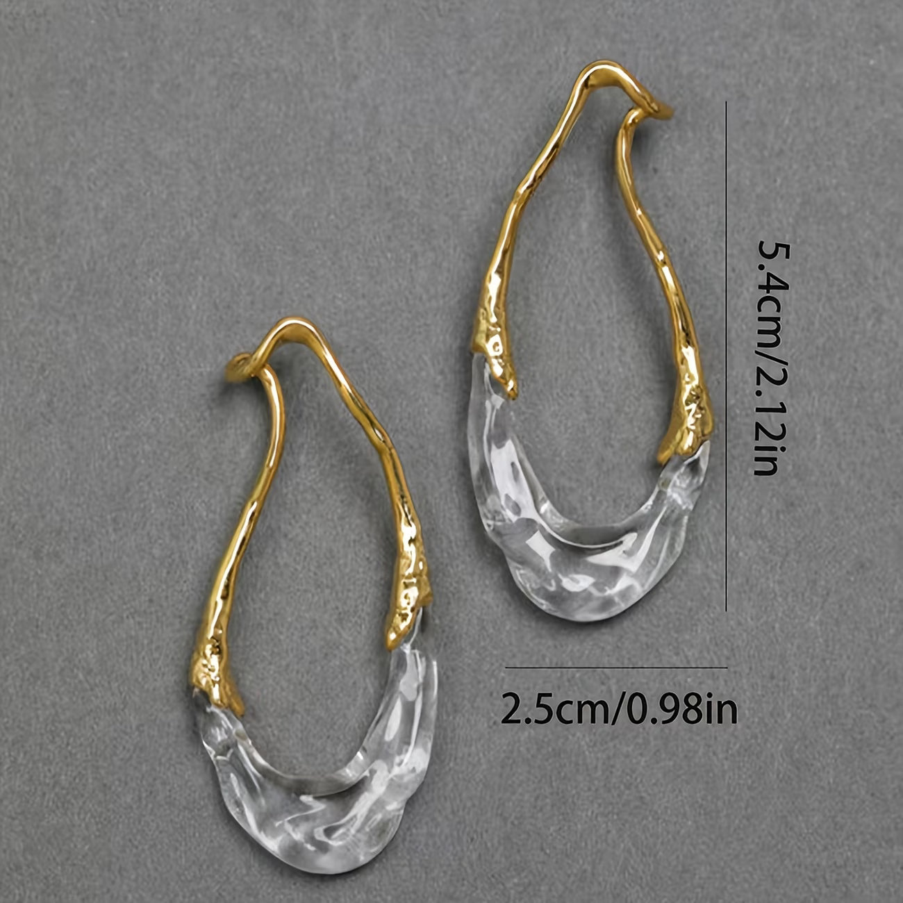 Elegant Swan Earrings