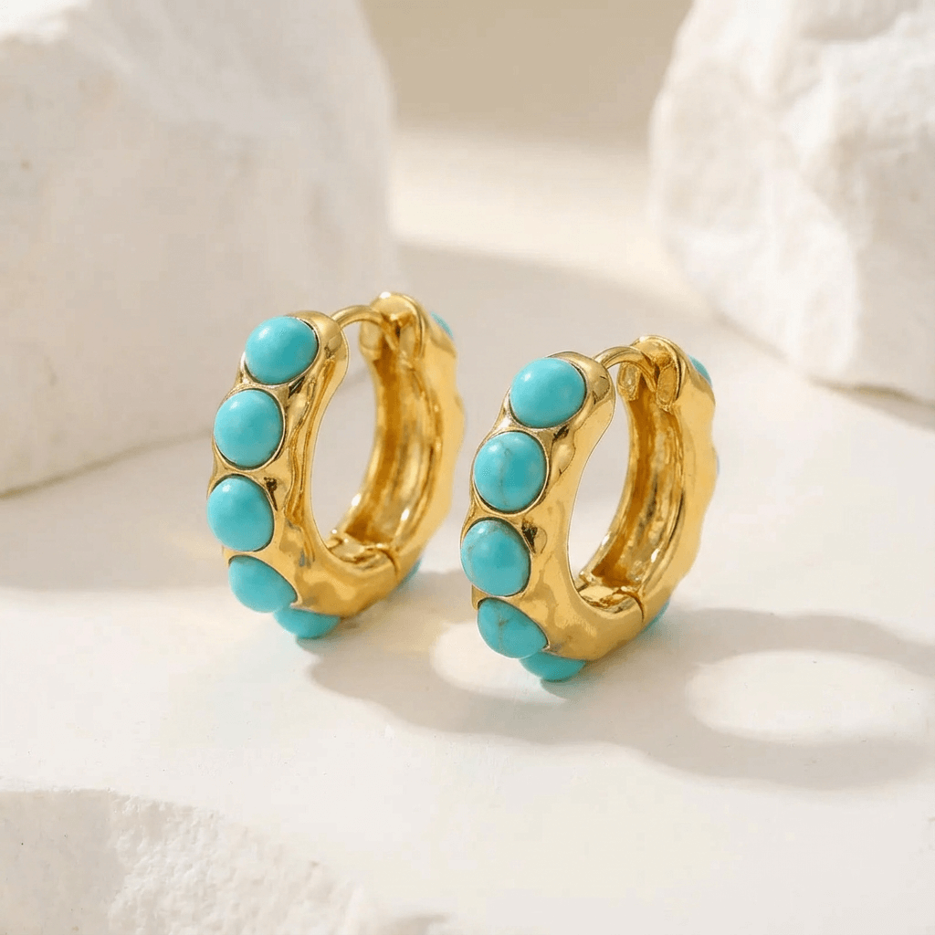 Turquoise Collection – Grace Helen Jewelry