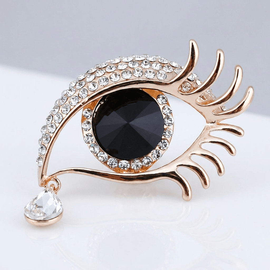 Rose Gold Ruby