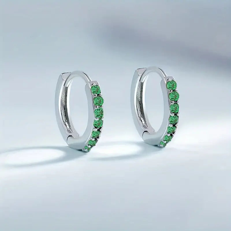 Silver Emerald