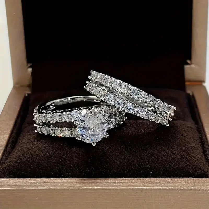 Sophisticated Vintage Gold Ring