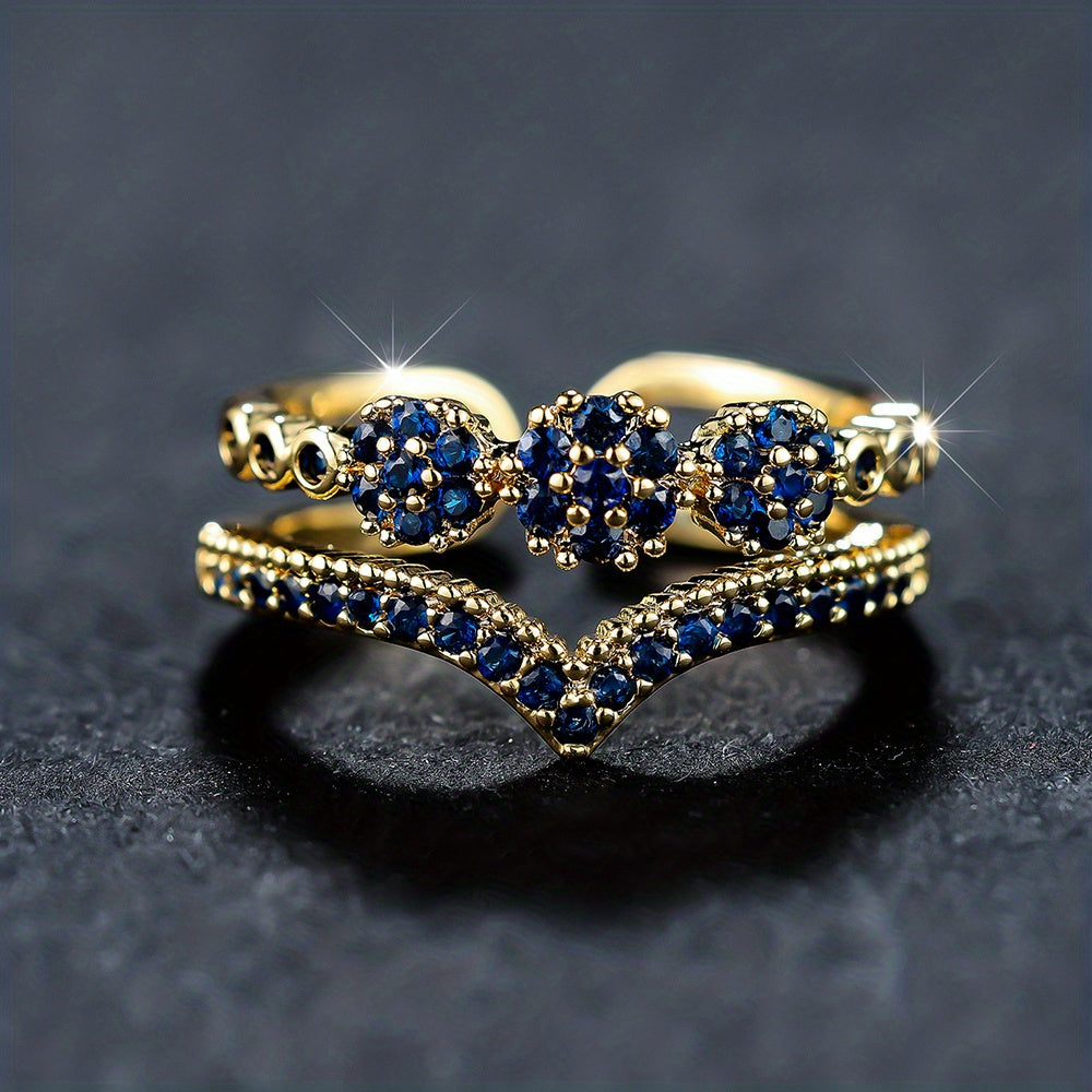 Blue / Adjustable