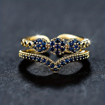 Blue / Adjustable