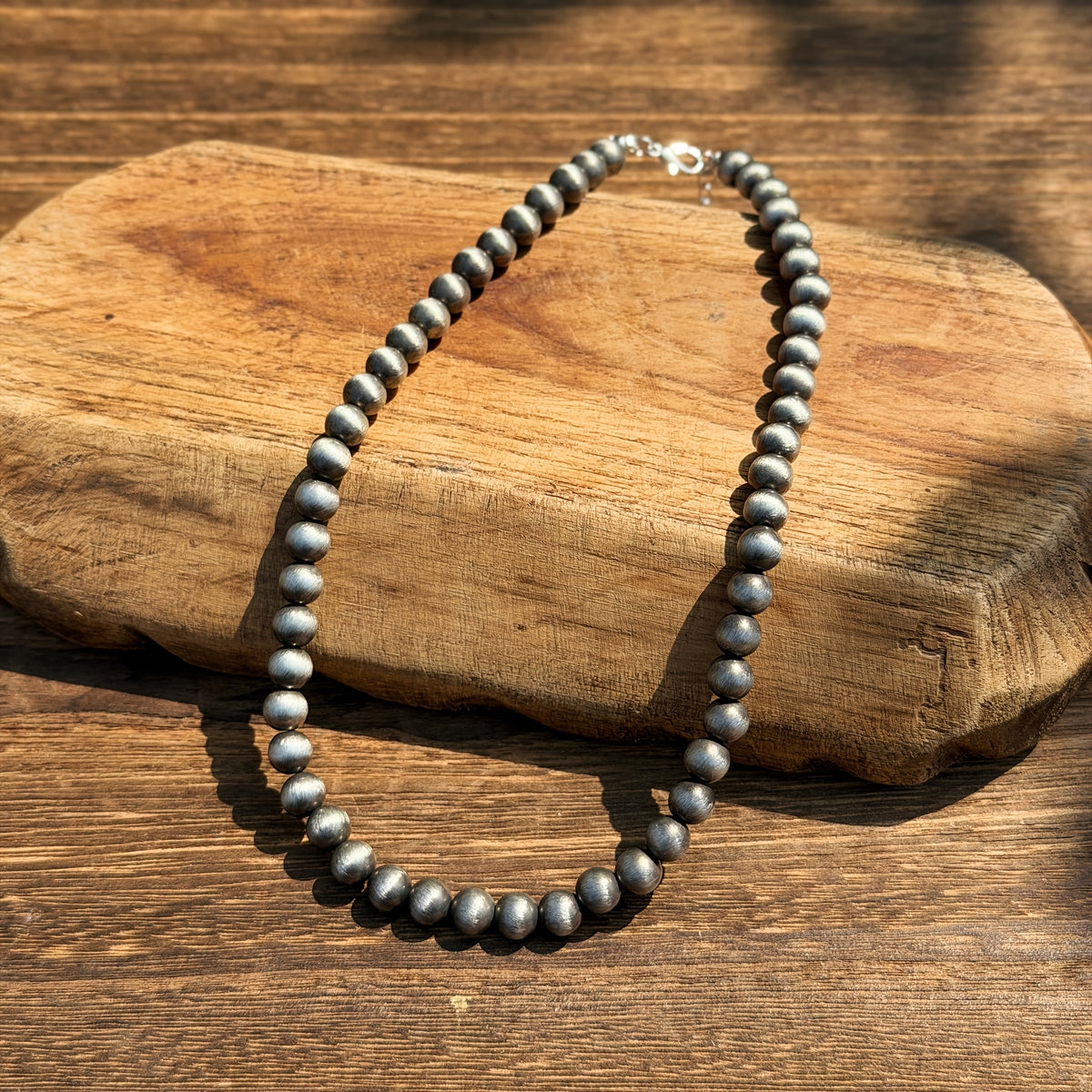 Layered Y-Chain Beaded Necklace Set (3 pcs)
