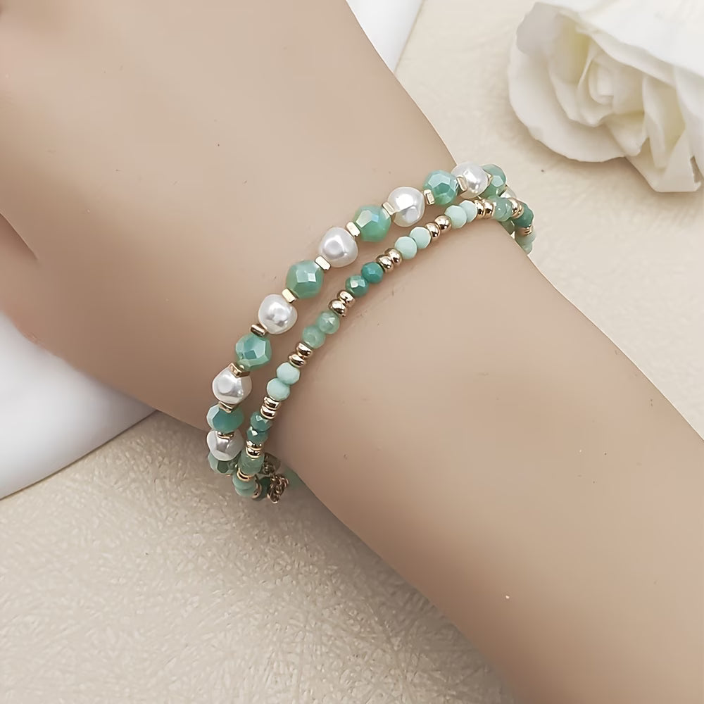 Pearl Turquoise