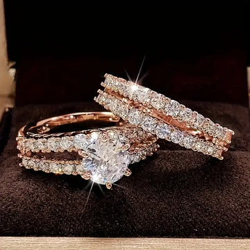 Rose Gold / 5