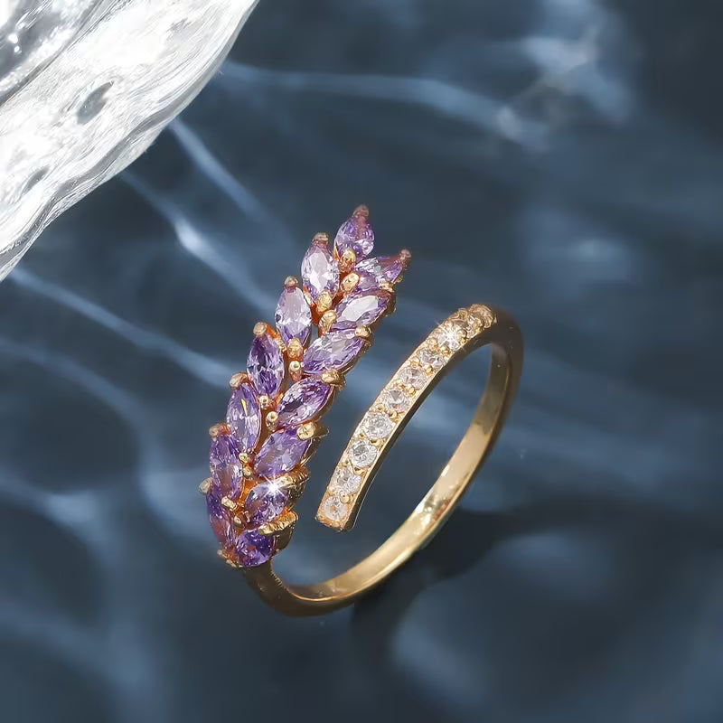 Purple / Adjustable