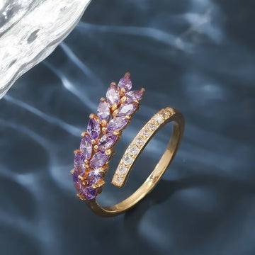 Purple / Adjustable