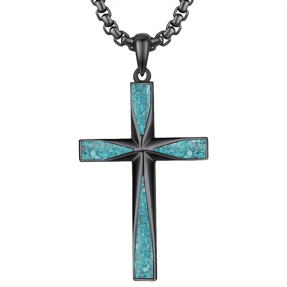 Black Turquoise