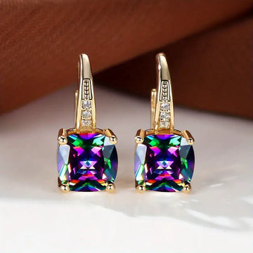 Rainbow Topaz