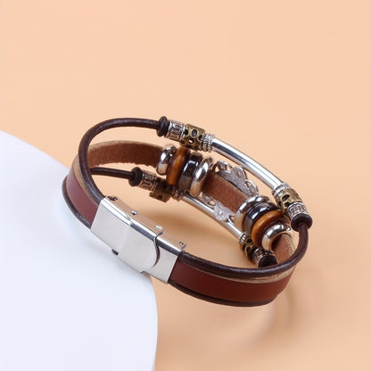 Vintage Turquoise Buckle Bracelet