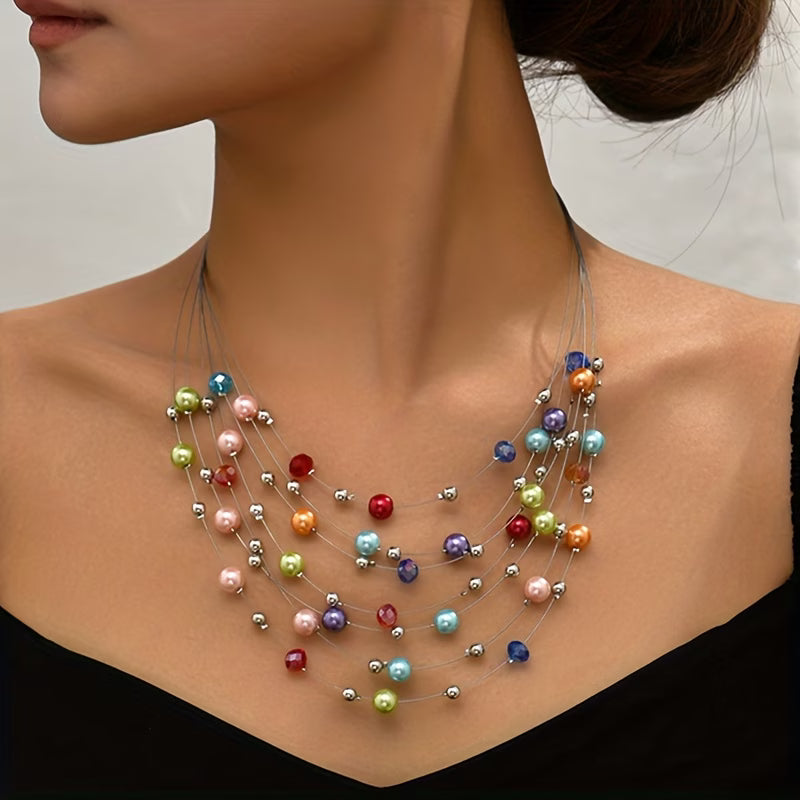 Multicolor Pearl