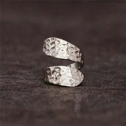 Vintage Twist Ring