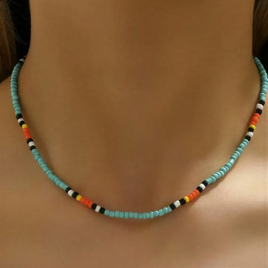 Premium Everyday Beaded Necklace