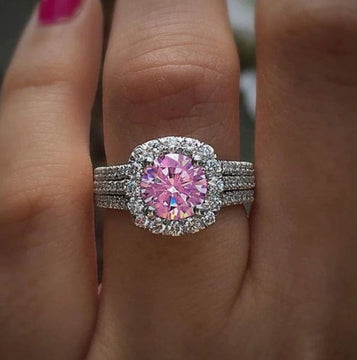 Rosé Sapphire / 6