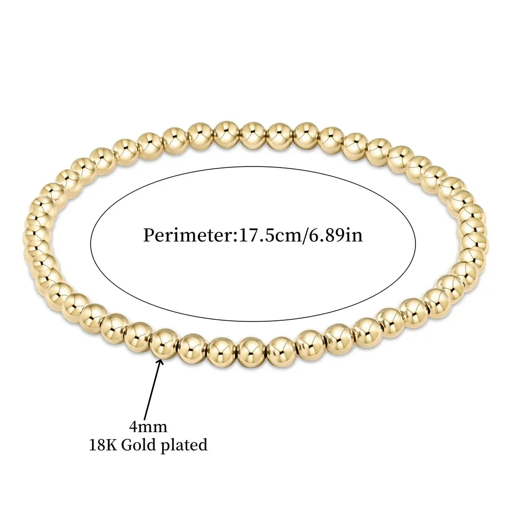 Gold 2.5mm