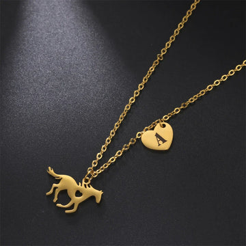 Gold Color / A / 45-50cm