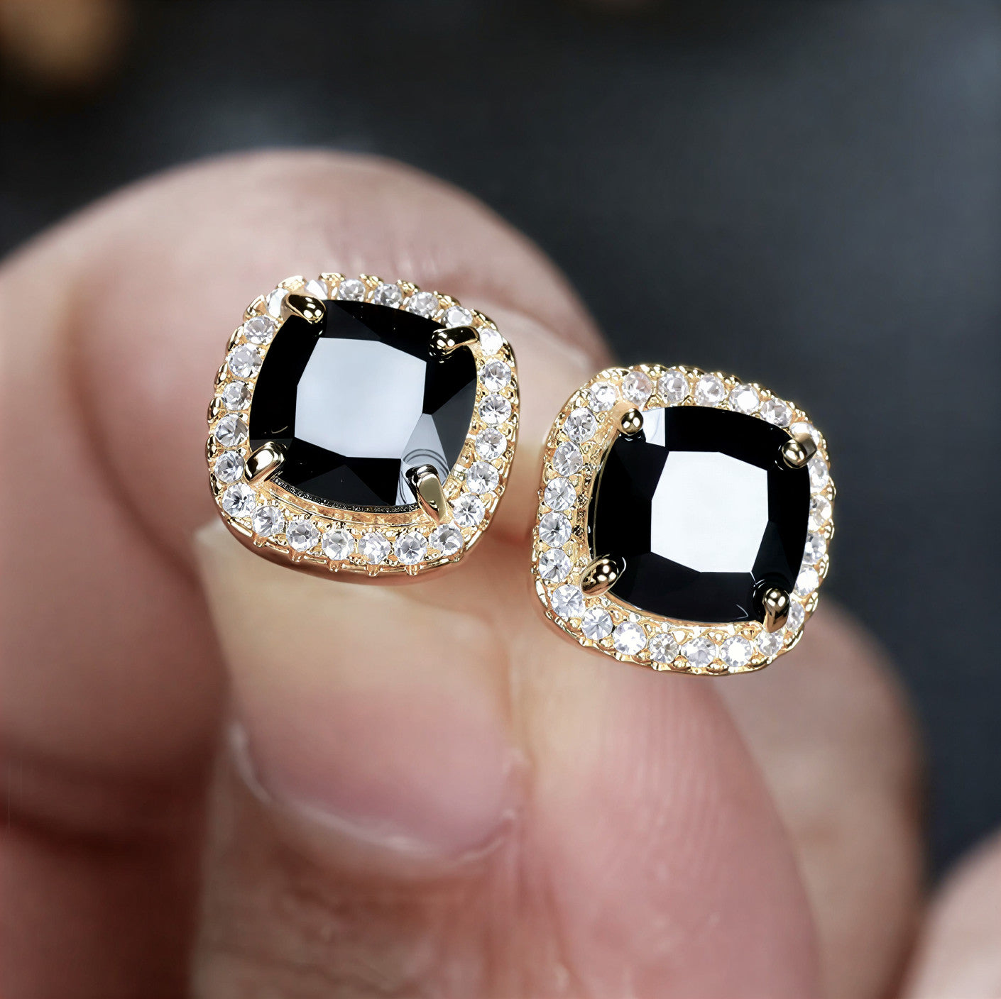 Gold Black