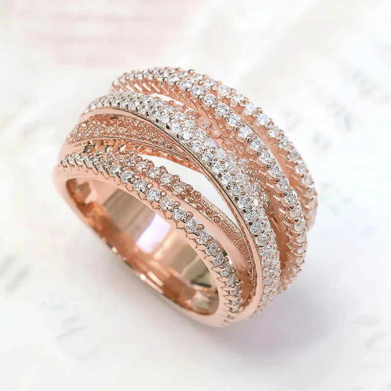 Rose Gold / 10