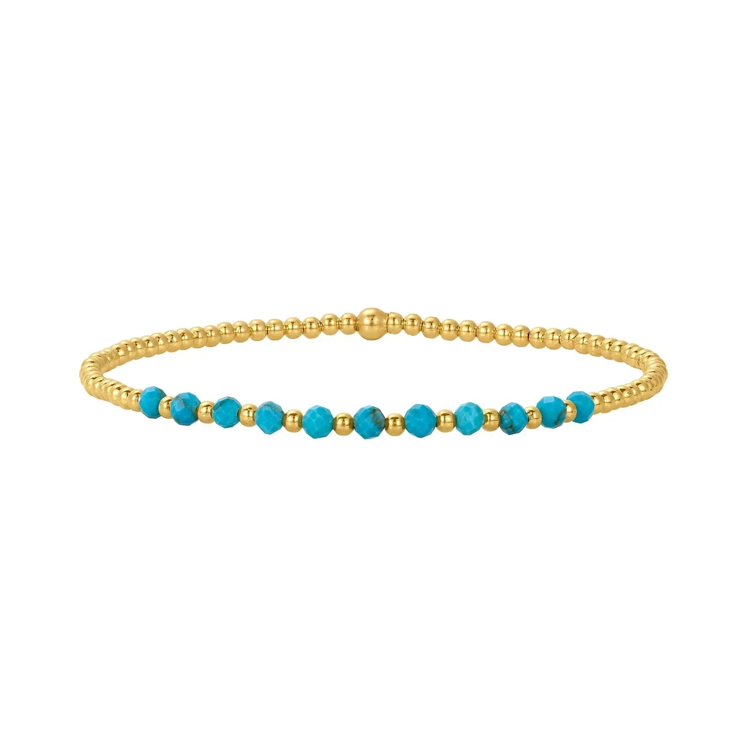 Gold / Turquoise 2
