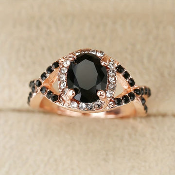 Rose Gold / 5