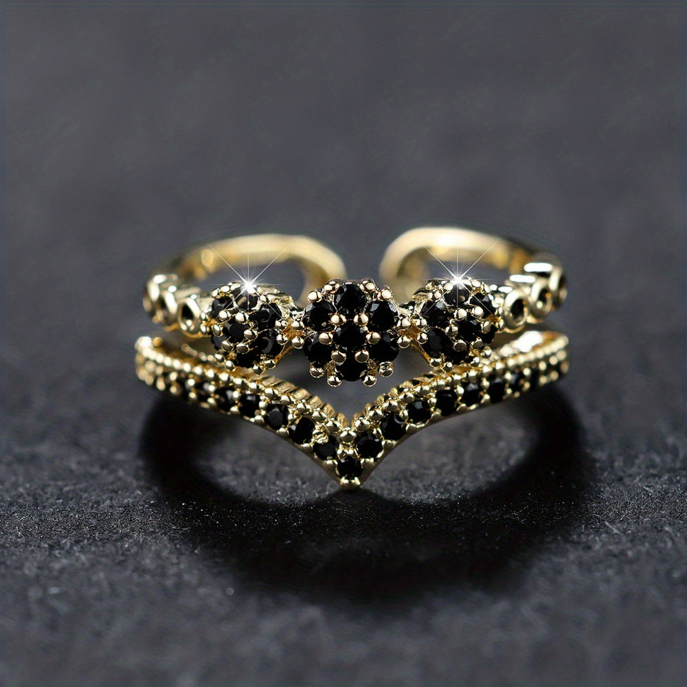Black / Adjustable