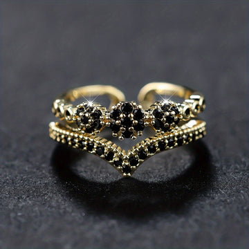 Black / Adjustable
