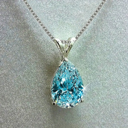 Divine Turquoise Necklace