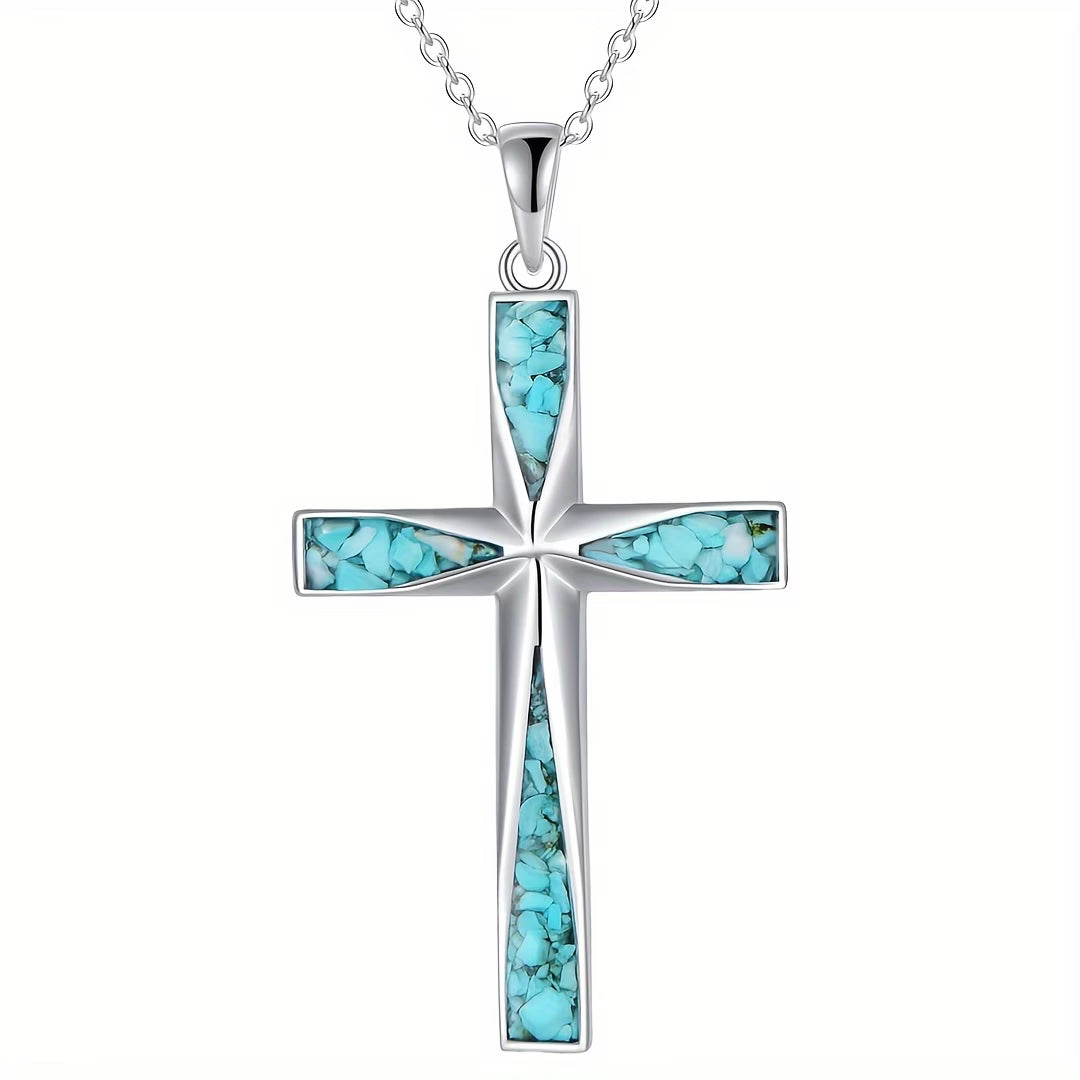 Silver Turquoise