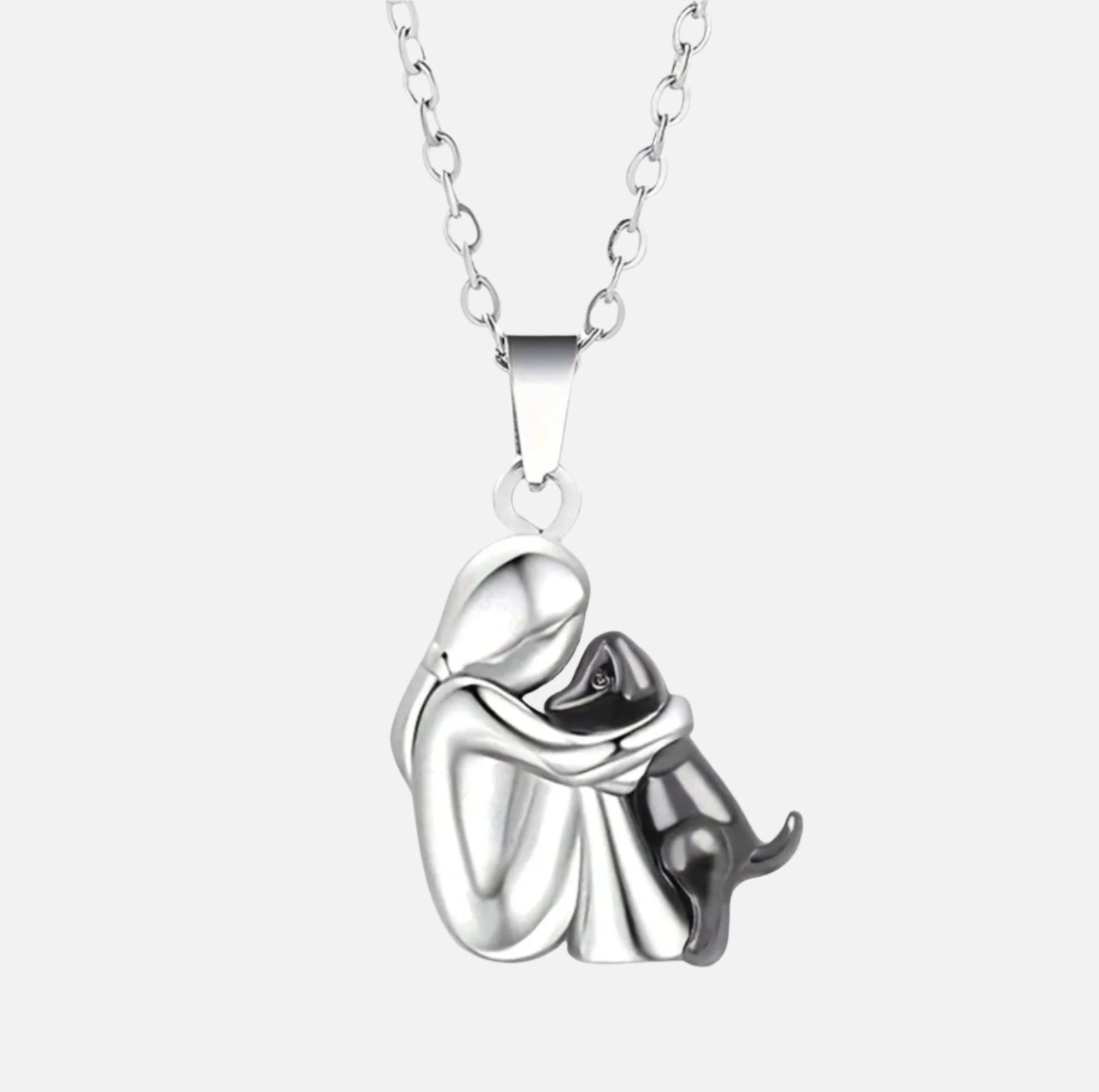 Silver / Black