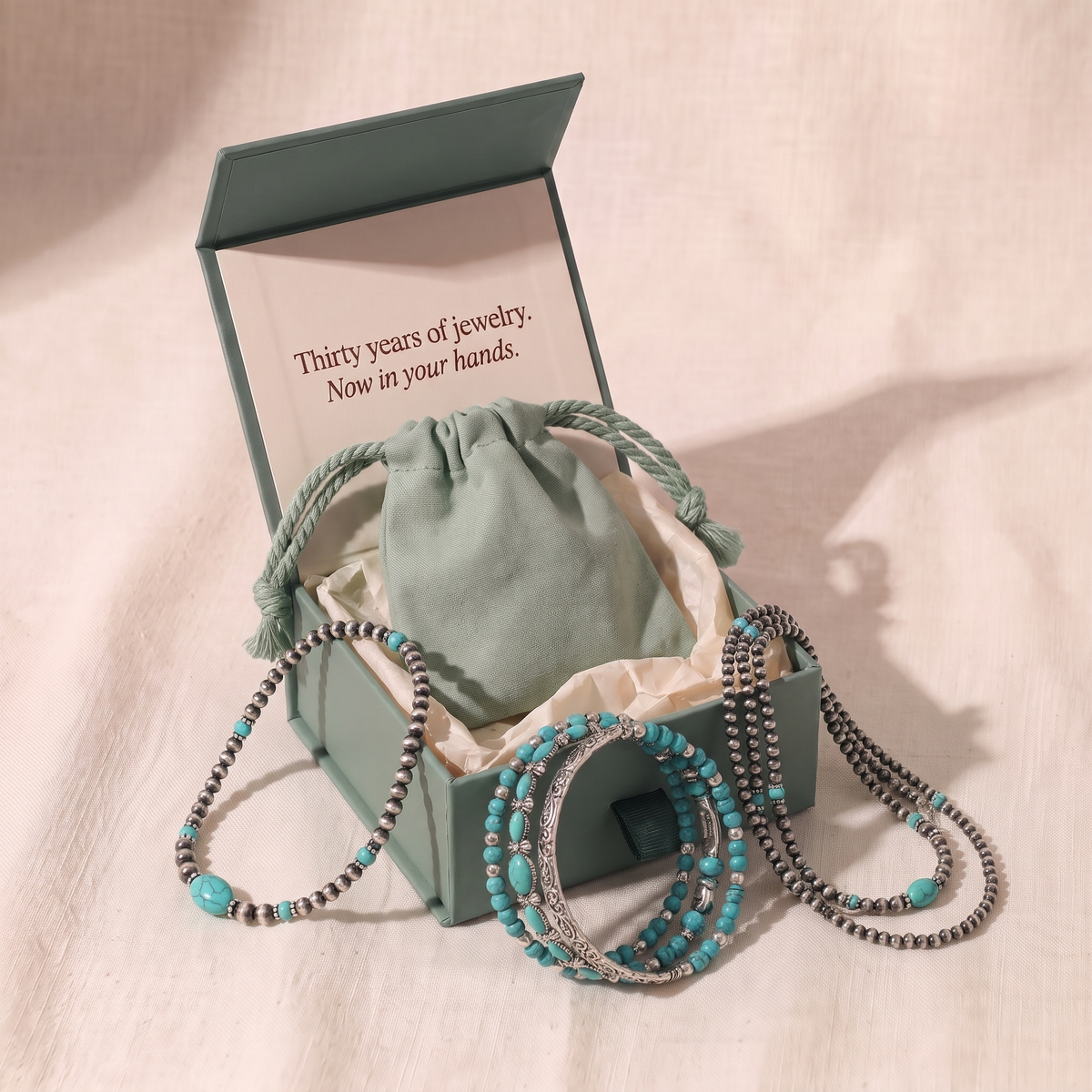Grace & Helen gift box