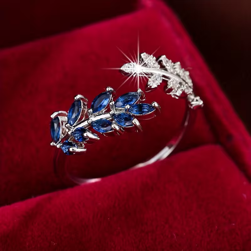 Silve Sapphire / 10