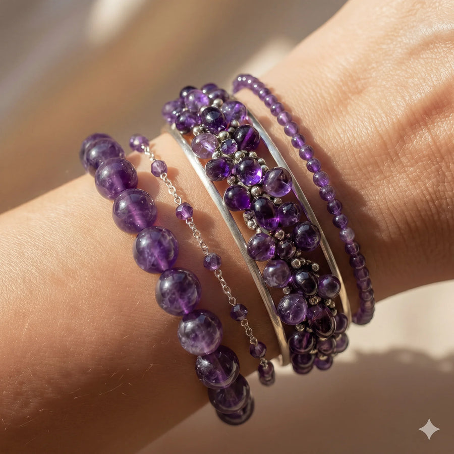 Amethyst collection