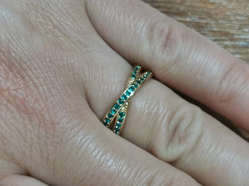 <p>Worn. Loved. Celebrated.</p>