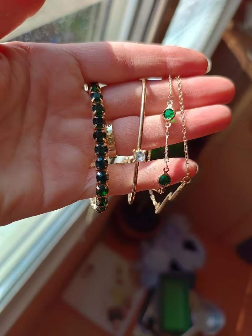 <p>Worn. Loved. Celebrated.</p>