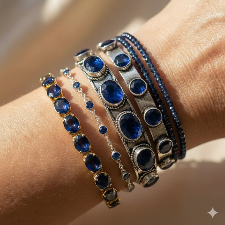 Sapphire collection